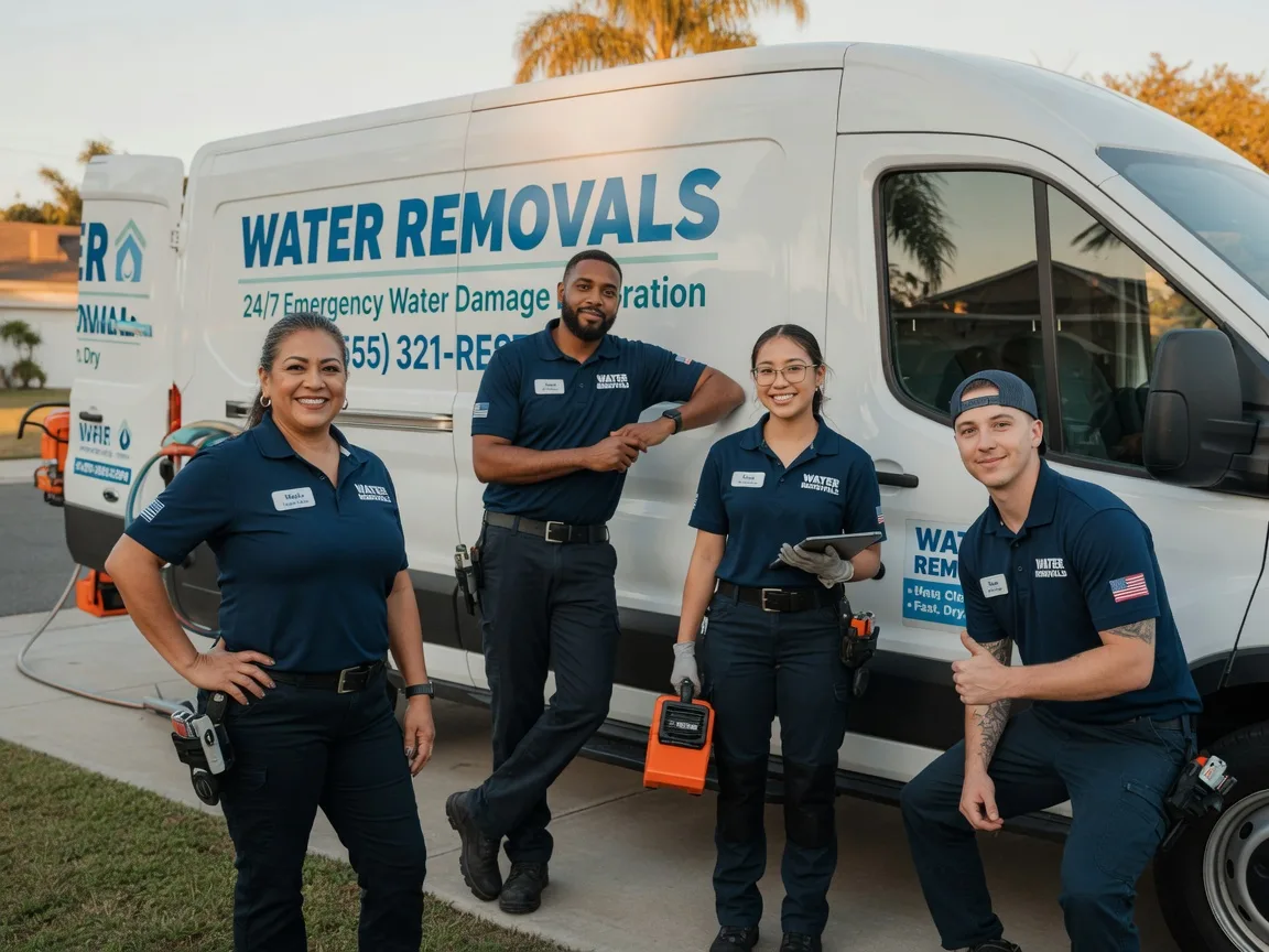 Water Removal company in Harper, KS